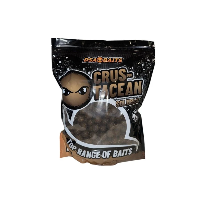 Bouillette Soluble DSA Baits Top Range Crustacean 20 mm 2,5 kg