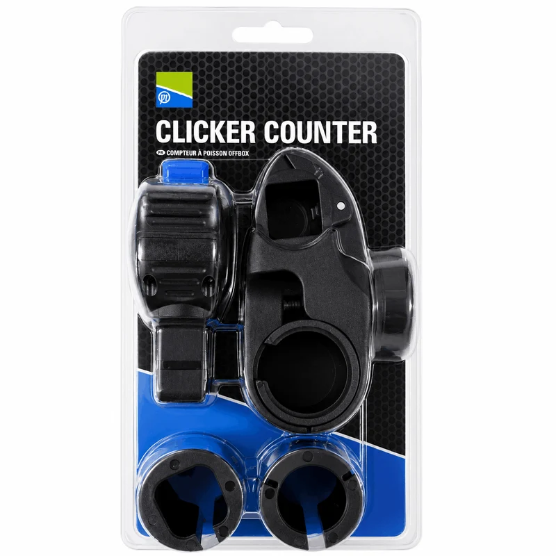 Clicker Counter – Visteller
