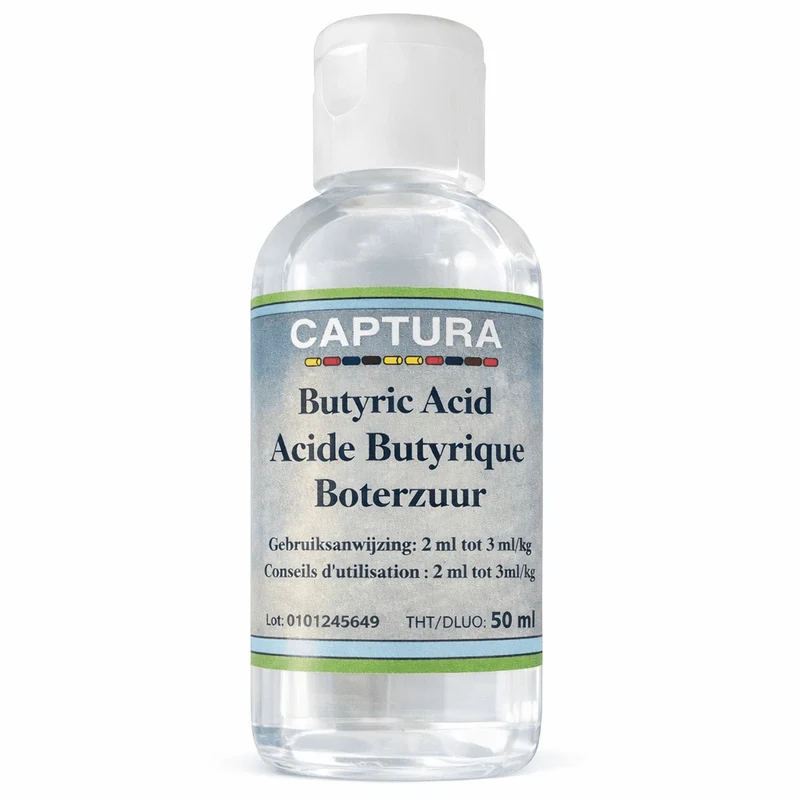 Butyric Acid 50ml / 250ml – Boterzuur