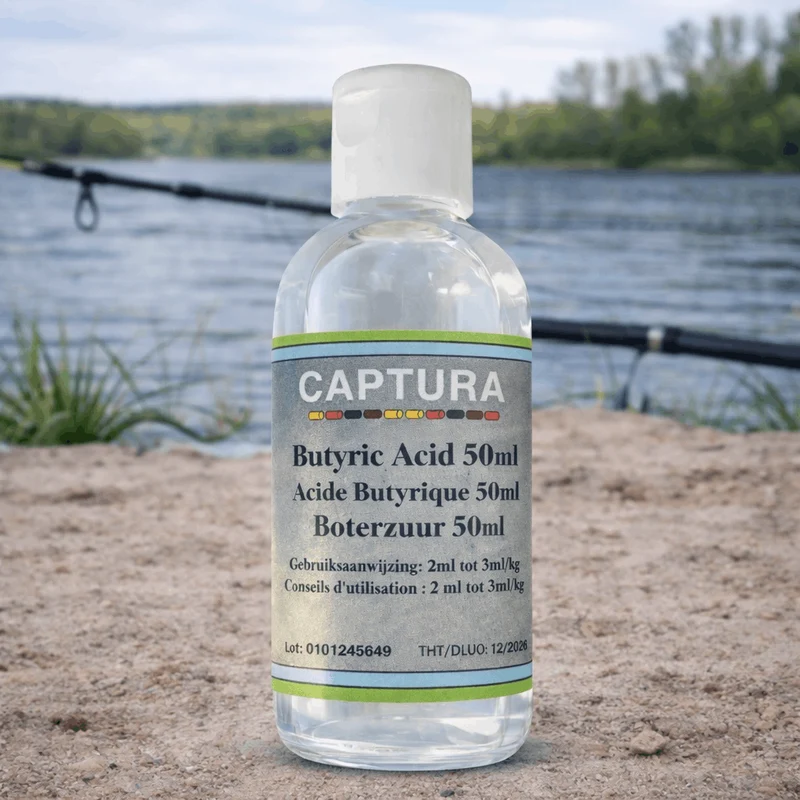 Butyric Acid 50ml / 250ml – Boterzuur