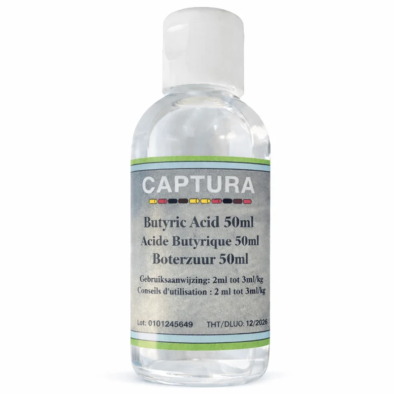 Butyric Acid 50ml / 250ml – Boterzuur