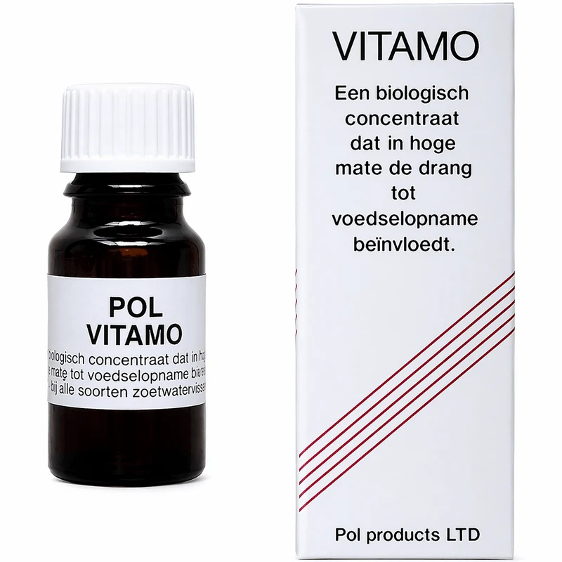 Pol Vitamo – Eetlustopwekker