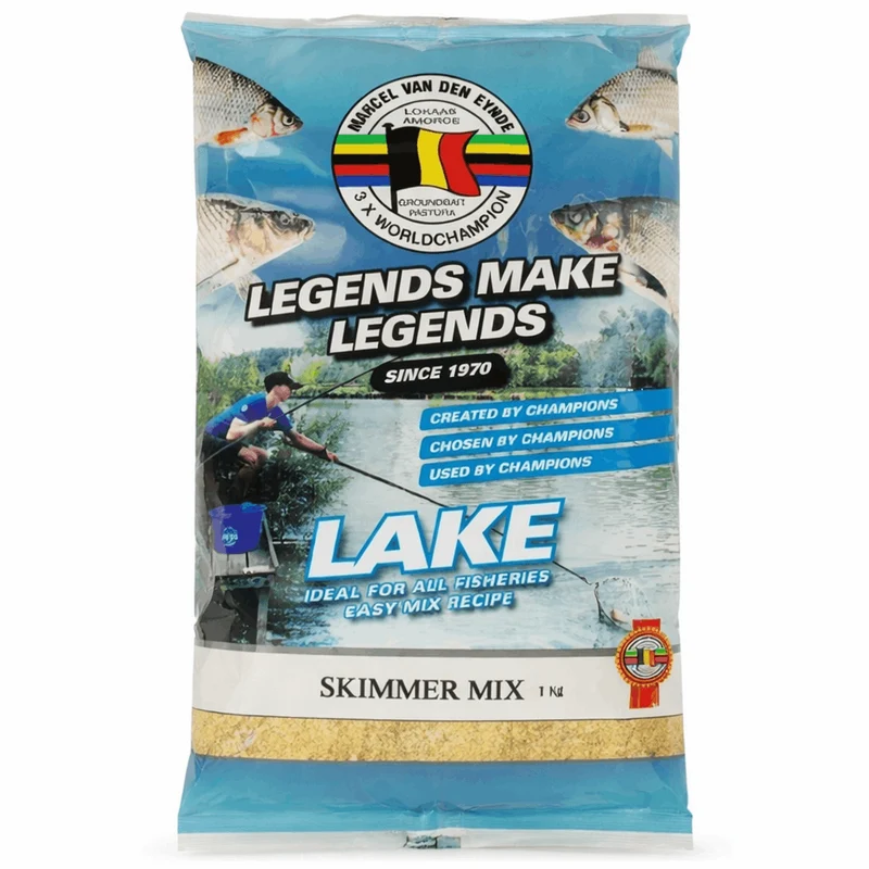 Skimmer Mix 1kg – Grondvoer
