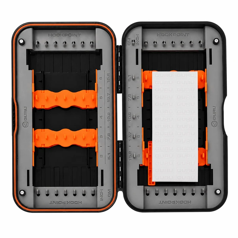 Adjustable Rig Case 8 Inch – Onderlijnendoos 20 cm