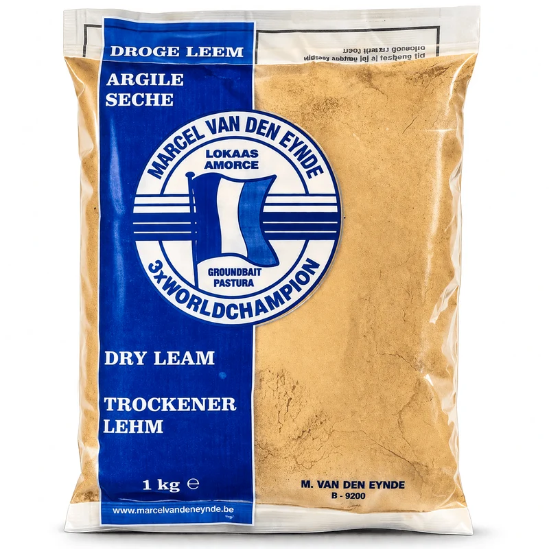 Dry Clay 1kg – Droge Leem