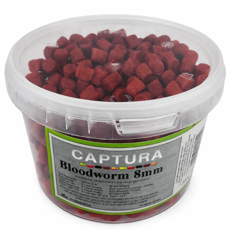 Flavoured (Bait Band) Pellets 300g – Gearomatiseerde Pellets voor Pelletbandjes