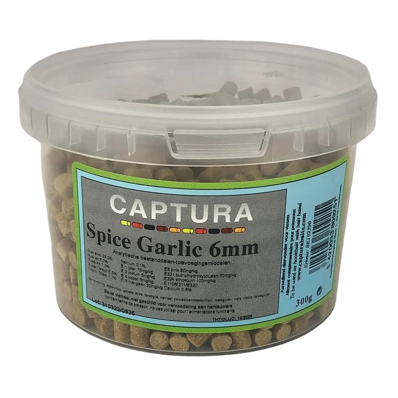 Flavoured (Bait Band) Pellets 300g – Gearomatiseerde Pellets voor Pelletbandjes