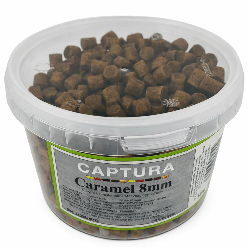 Flavoured (Bait Band) Pellets 300g – Gearomatiseerde Pellets voor Pelletbandjes
