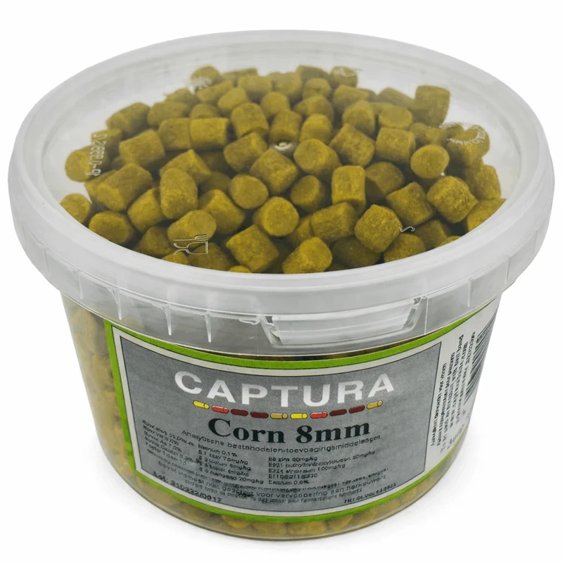 Flavoured (Bait Band) Pellets 300g – Gearomatiseerde Pellets voor Pelletbandjes