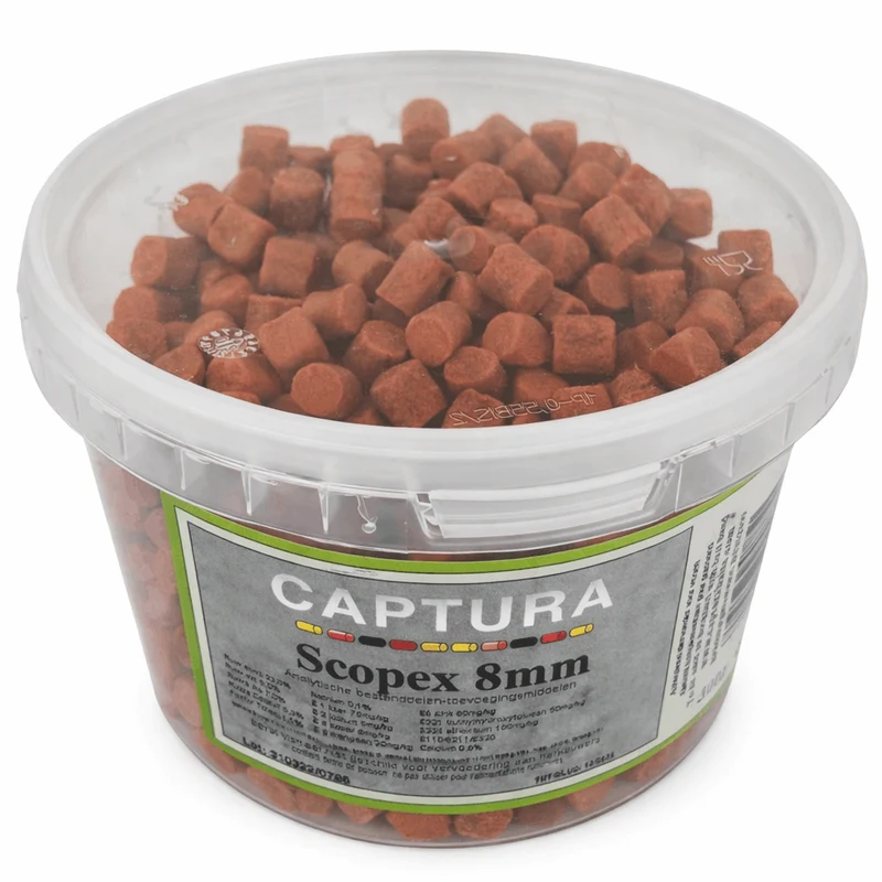 Flavoured (Bait Band) Pellets 300g – Gearomatiseerde Pellets voor Pelletbandjes