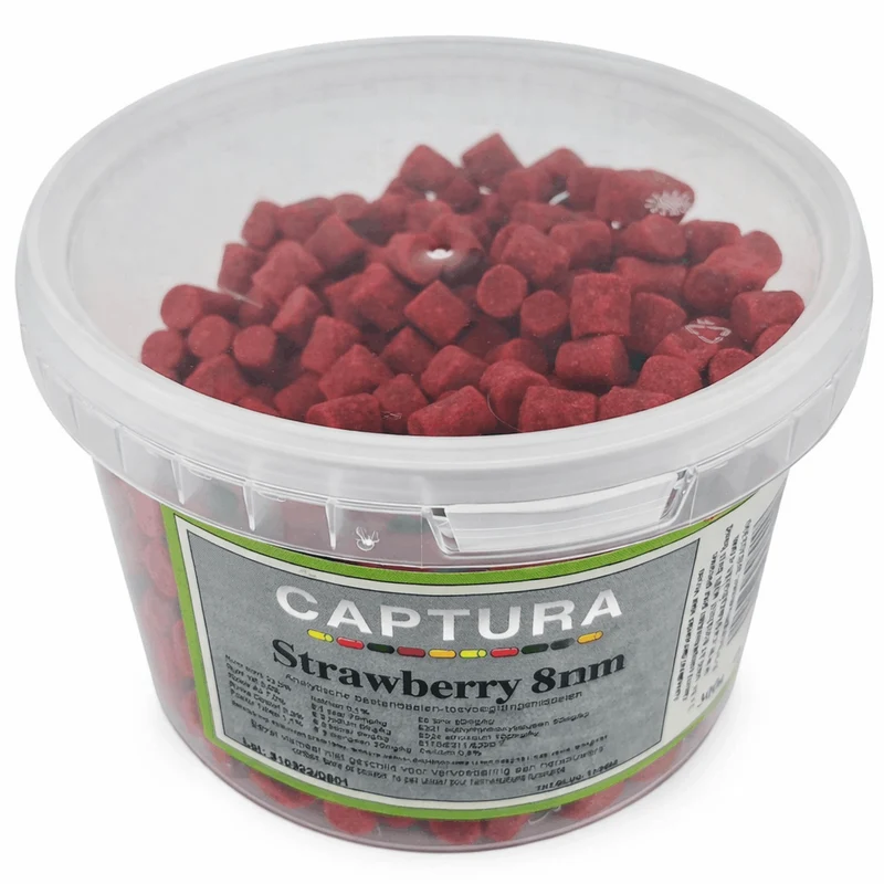 Flavoured (Bait Band) Pellets 300g – Gearomatiseerde Pellets voor Pelletbandjes