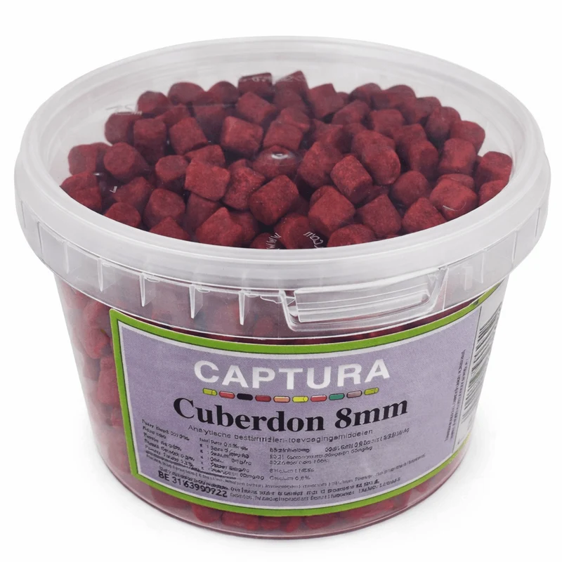 Flavoured (Bait Band) Pellets 300g – Gearomatiseerde Pellets voor Pelletbandjes