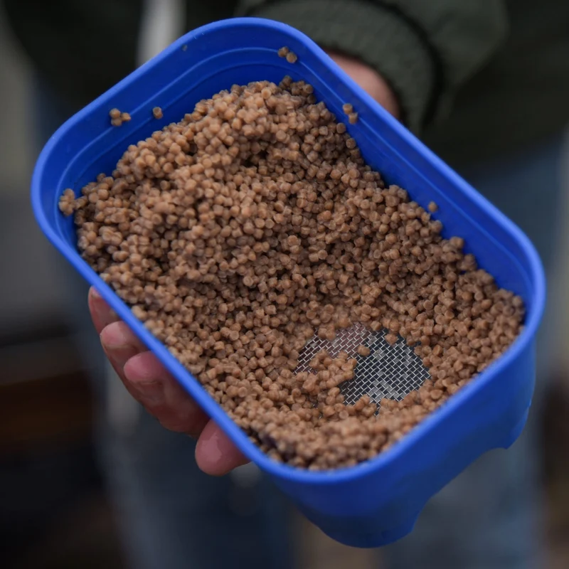 Baitstrainer – Aaszeef