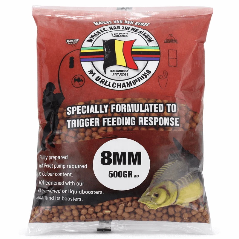 Hookpellets 500g – Zinkende Expander Pellets zonder Pompen