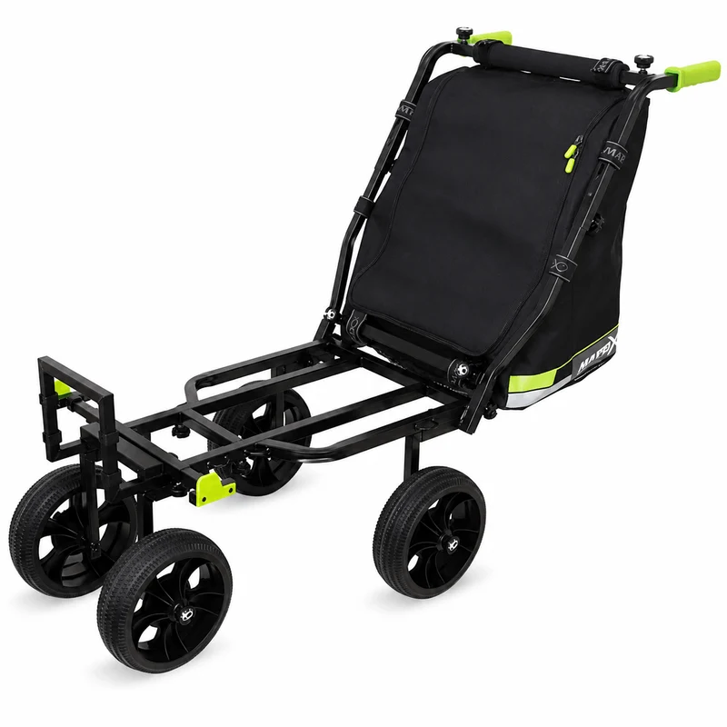 4 Wheel Transporter – Transportkar met 4 Wielen