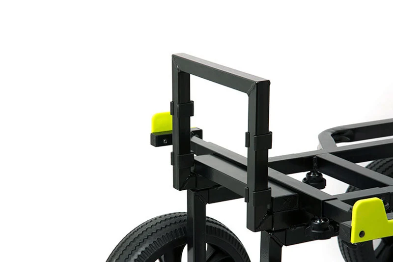 4 Wheel Transporter – Transportkar met 4 Wielen