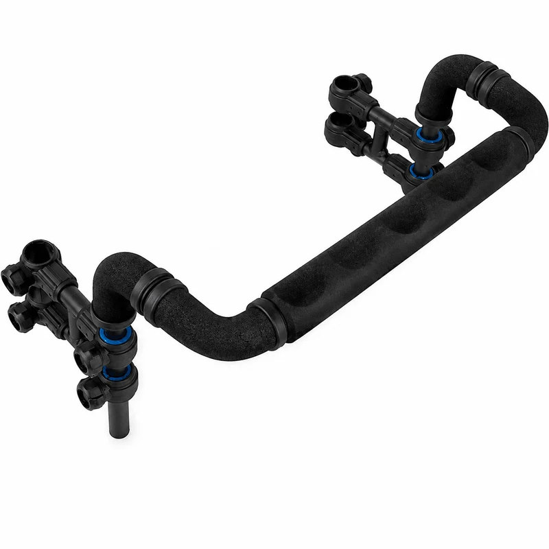 3D-R Folding Pole Support – Inklapbare Frontbar