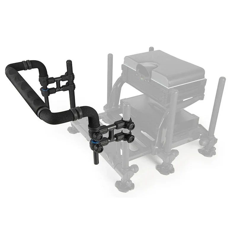 3D-R Folding Pole Support – Inklapbare Frontbar