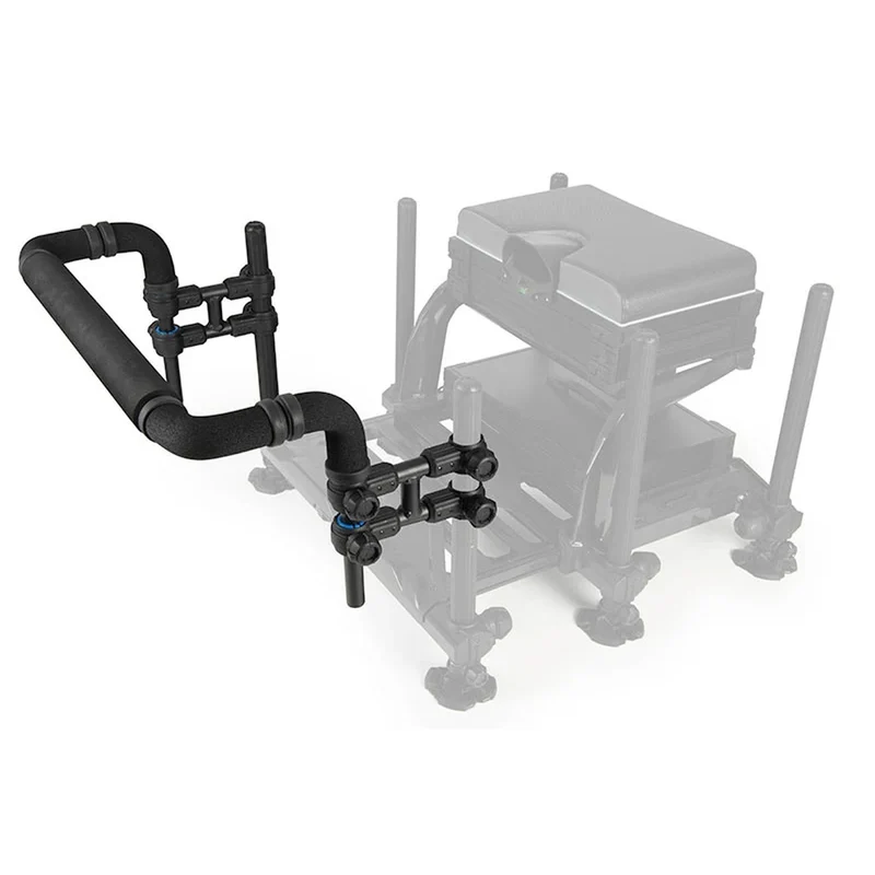 3D-R Folding Pole Support – Inklapbare Frontbar