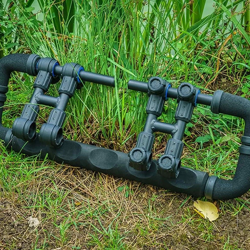 3D-R Folding Pole Support – Inklapbare Frontbar