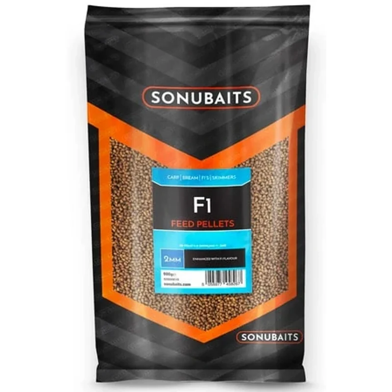 F1 Feed 900g – Voerpellets