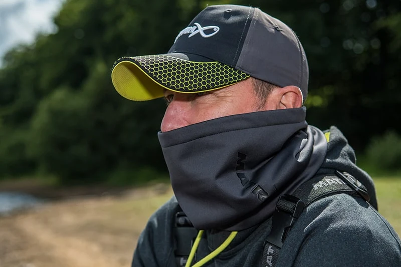 Wind Blocker Neck Warmer – Nekwarmer