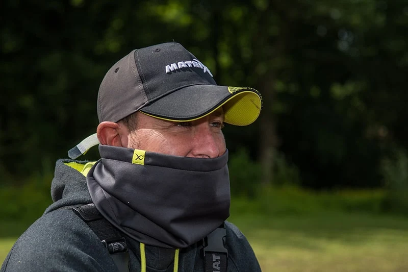 Wind Blocker Neck Warmer – Nekwarmer