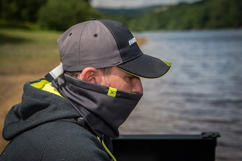 Wind Blocker Neck Warmer – Nekwarmer