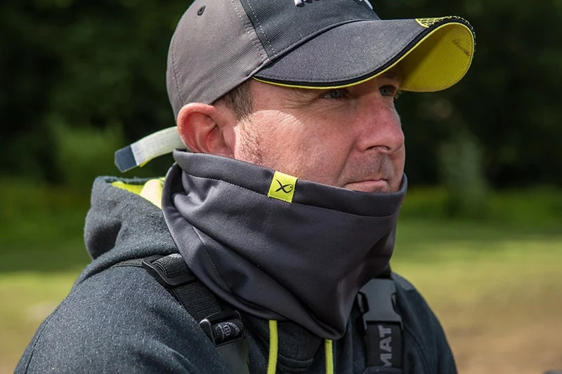 Wind Blocker Neck Warmer – Nekwarmer