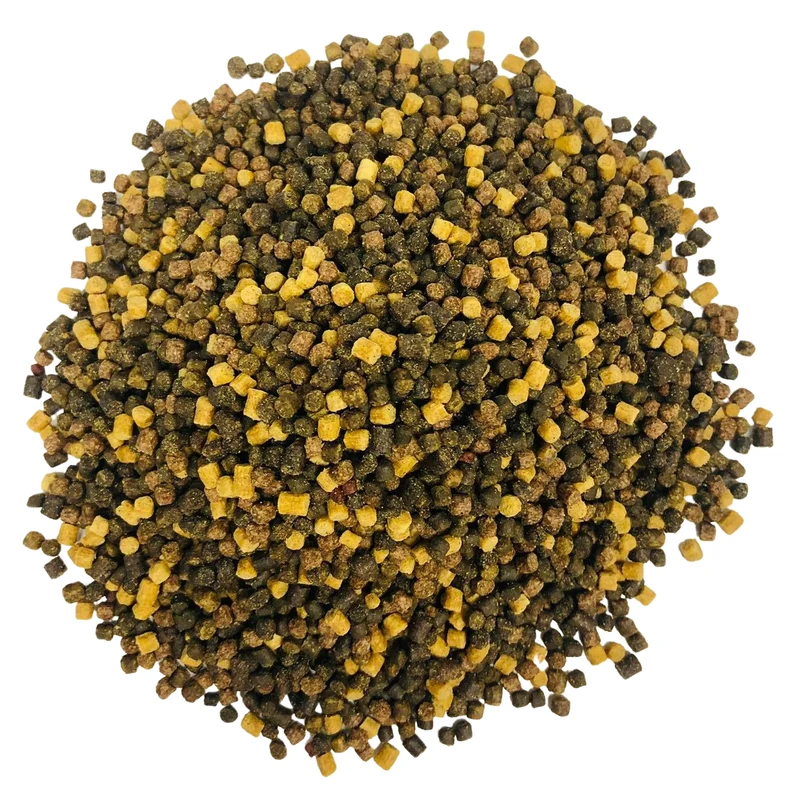 Carp Pellets Mix 1kg – Mix van Karperpellets