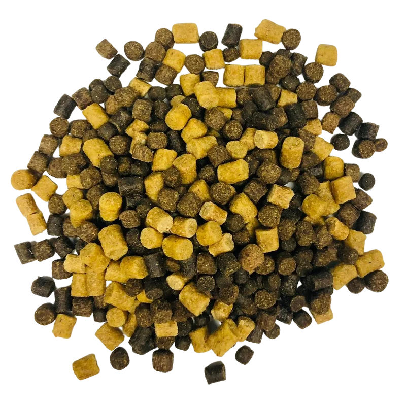Carp Pellets Mix 1kg – Mix van Karperpellets