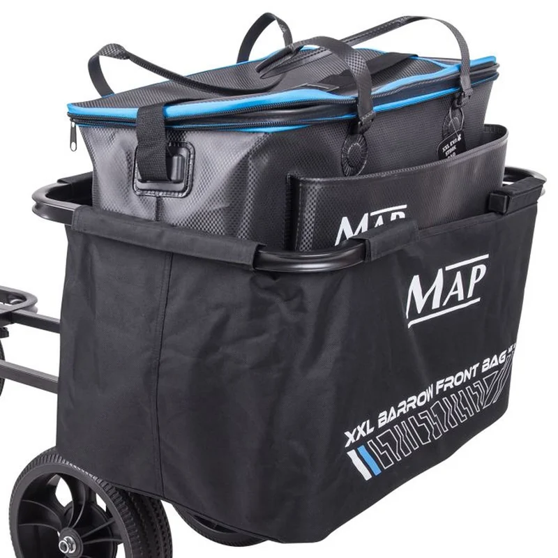 XXL Barrow Front Bag – Tas voor Transportkar