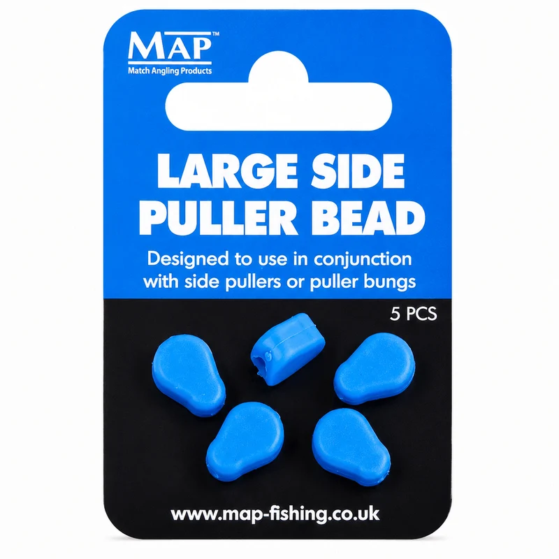 Side Puller Beads – Trekkralen voor Zijtreksysteem