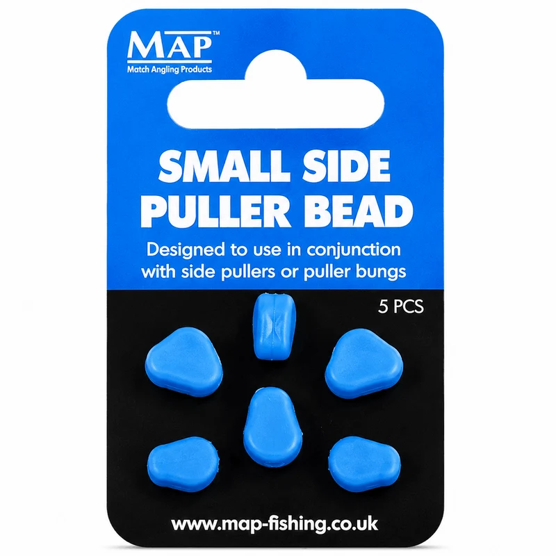 Side Puller Beads – Trekkralen voor Zijtreksysteem