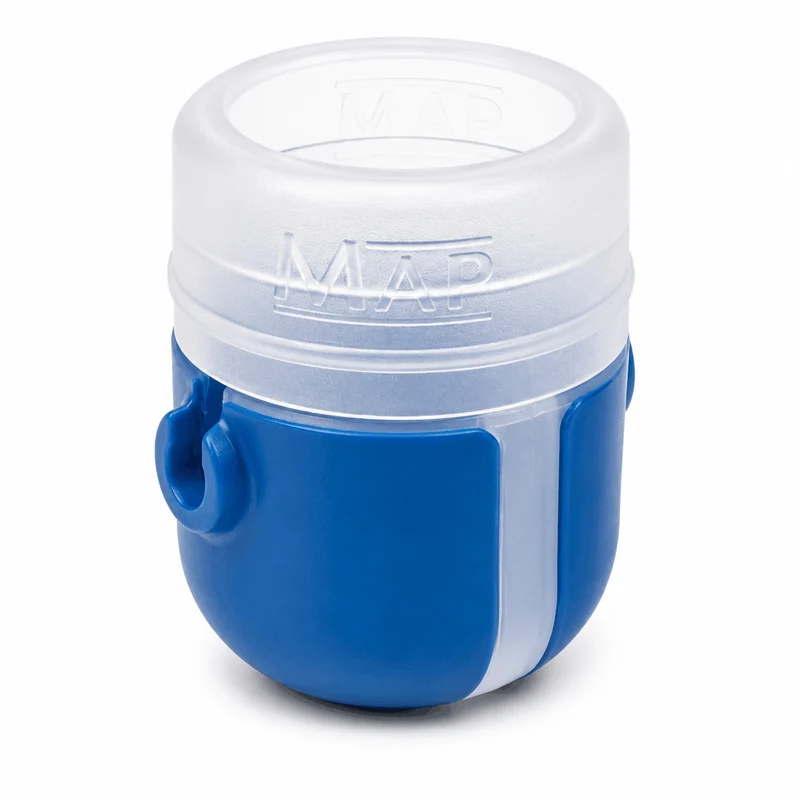 Flexi Pole Pots – Flexibele Voerpotten (2 stuks)