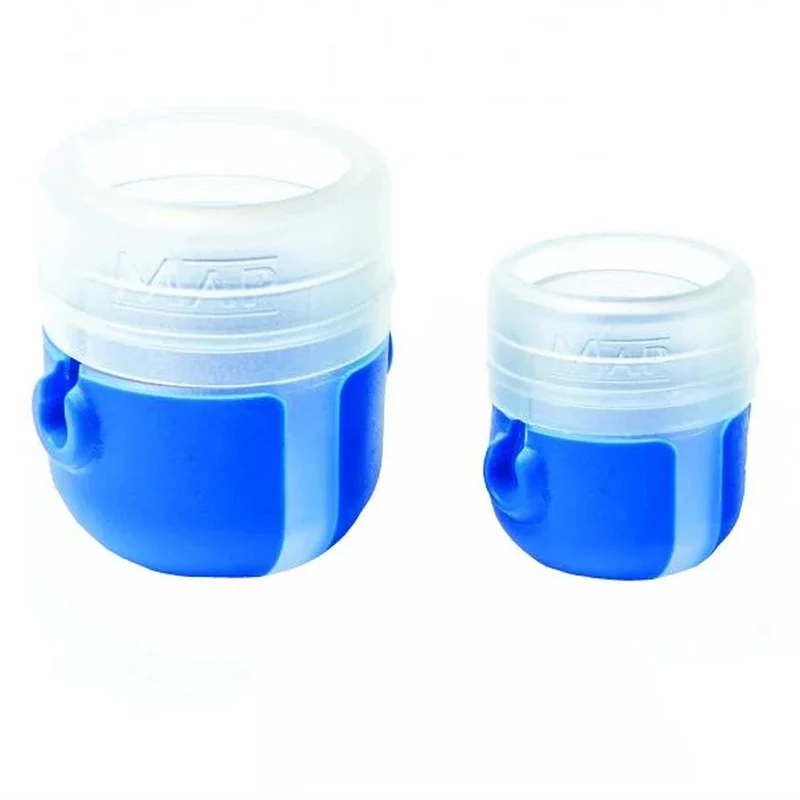 Flexi Pole Pots – Flexibele Voerpotten (2 stuks)