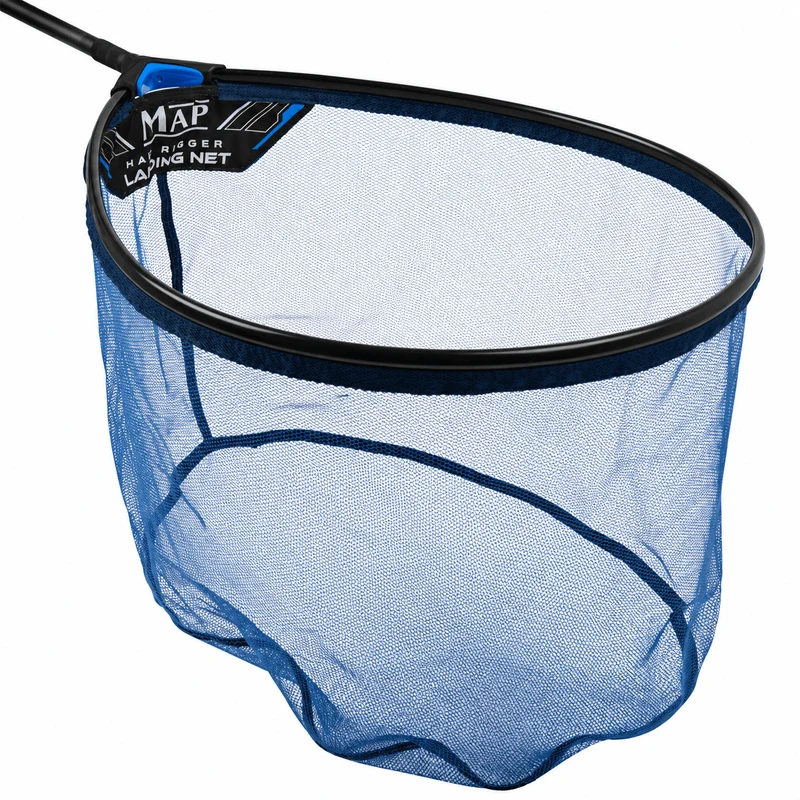 Hair Rigger Landing Net - 45cm (18inch) – Schepnet