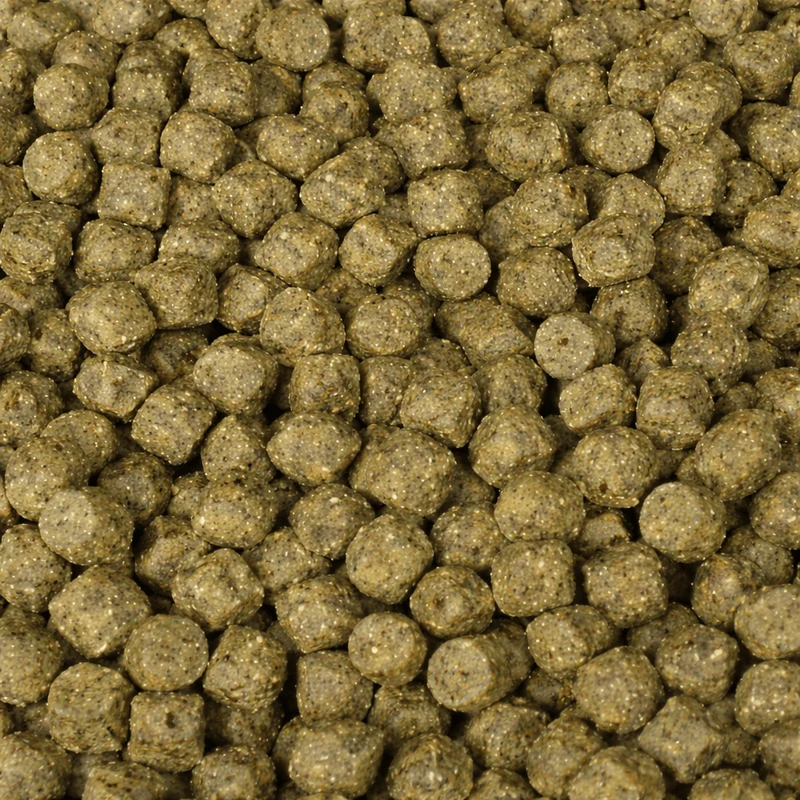 Koi Spirulina 6mm - 12kg – Drijvende Koivoerpellets