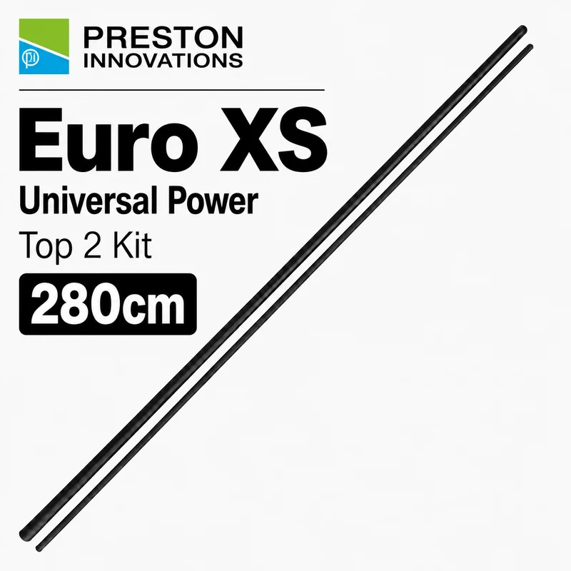 Euro XS Universal Power Top 2 Kit 2.80m – Topset