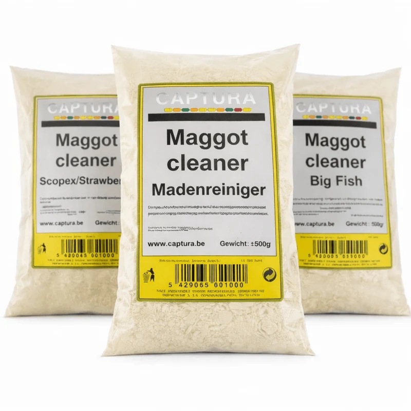 Maggot Cleaner 500g – Madenreiniger