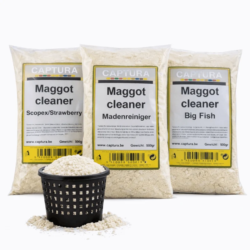 Maggot Cleaner 500g – Madenreiniger