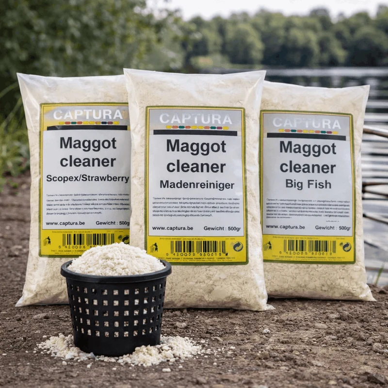 Maggot Cleaner 500g – Madenreiniger