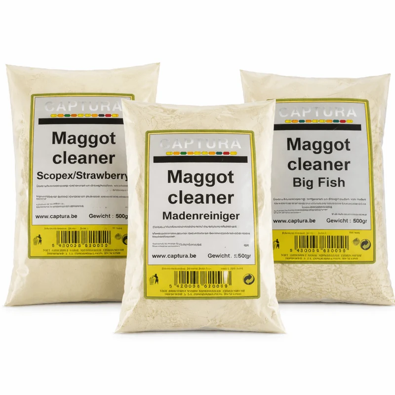 Maggot Cleaner 500g – Madenreiniger