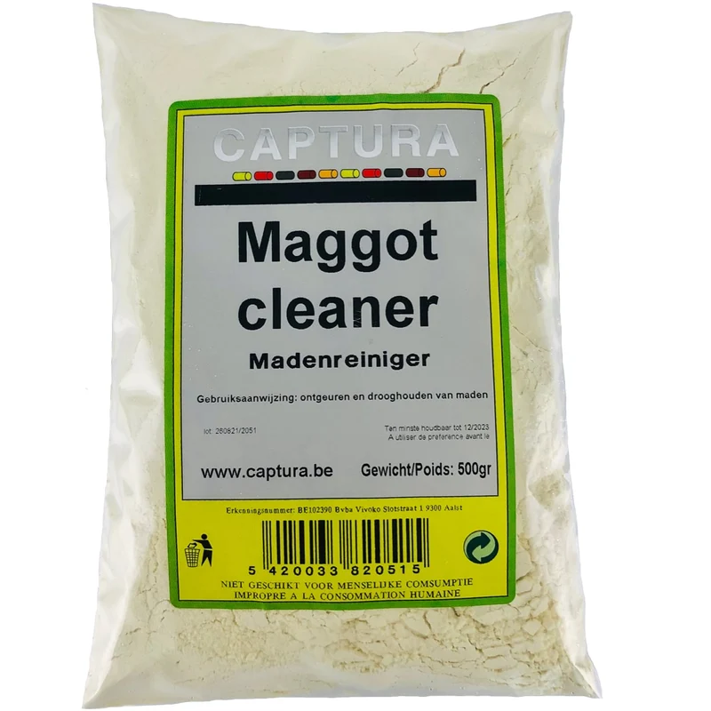 Maggot Cleaner 500g – Madenreiniger