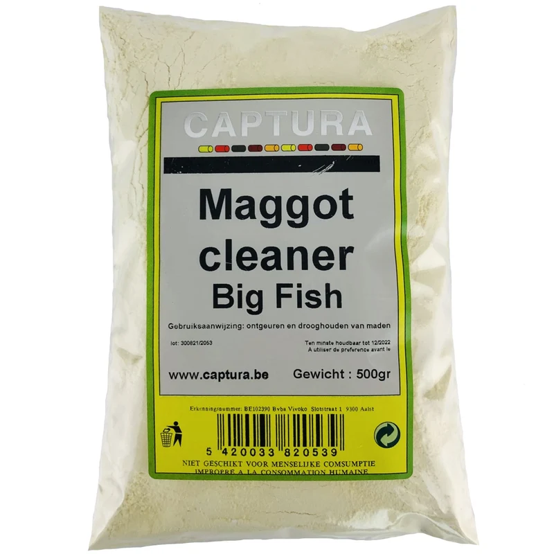 Maggot Cleaner 500g – Madenreiniger