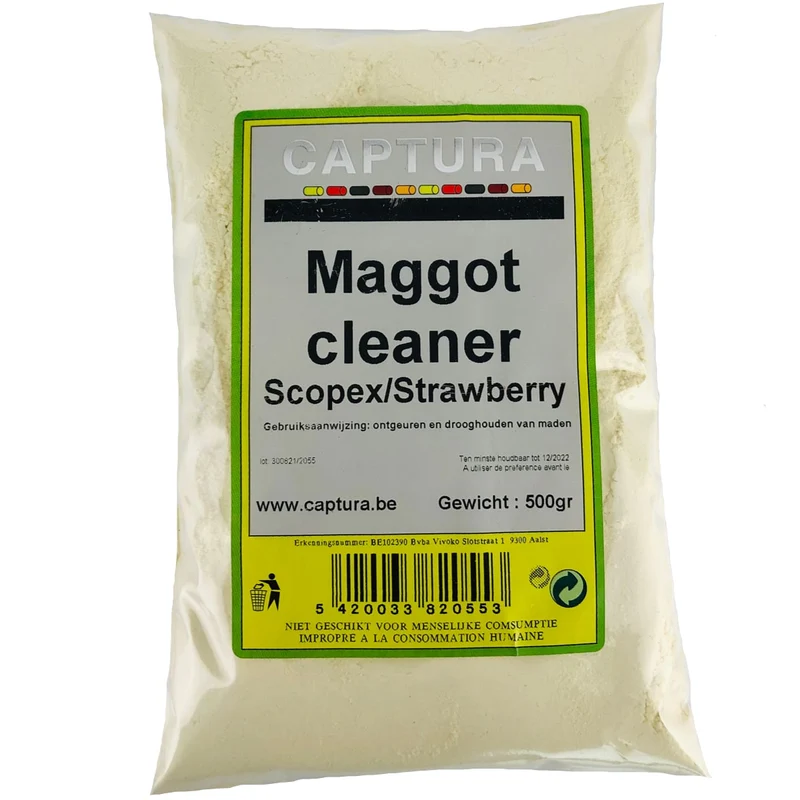 Maggot Cleaner 500g – Madenreiniger
