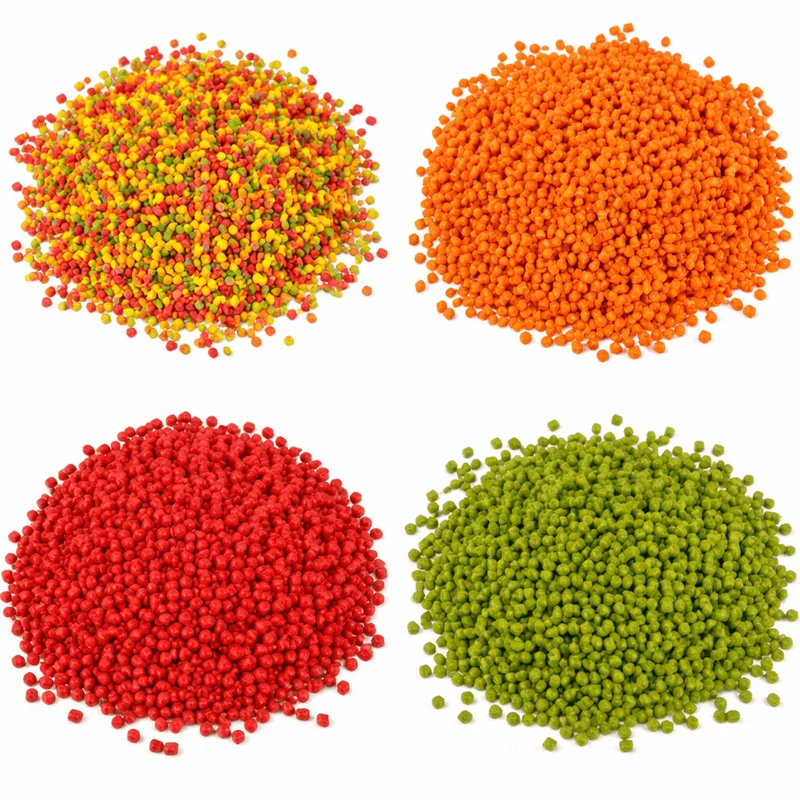 Flavoured Pellets 1kg – Gearomatiseerde Pellets