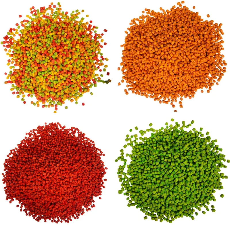 Flavoured Pellets 1kg – Gearomatiseerde Pellets
