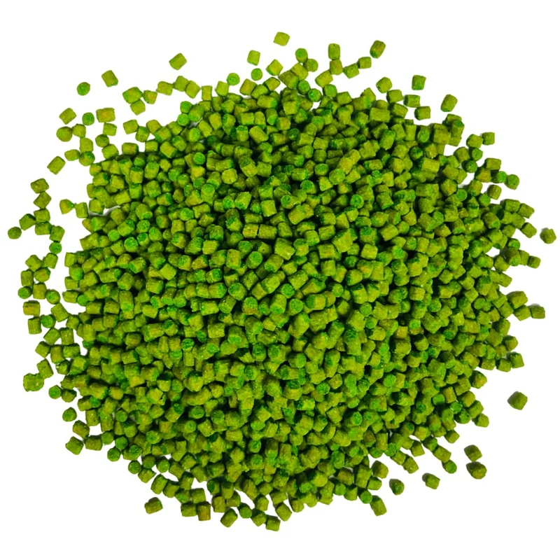 Flavoured Pellets 1kg – Gearomatiseerde Pellets