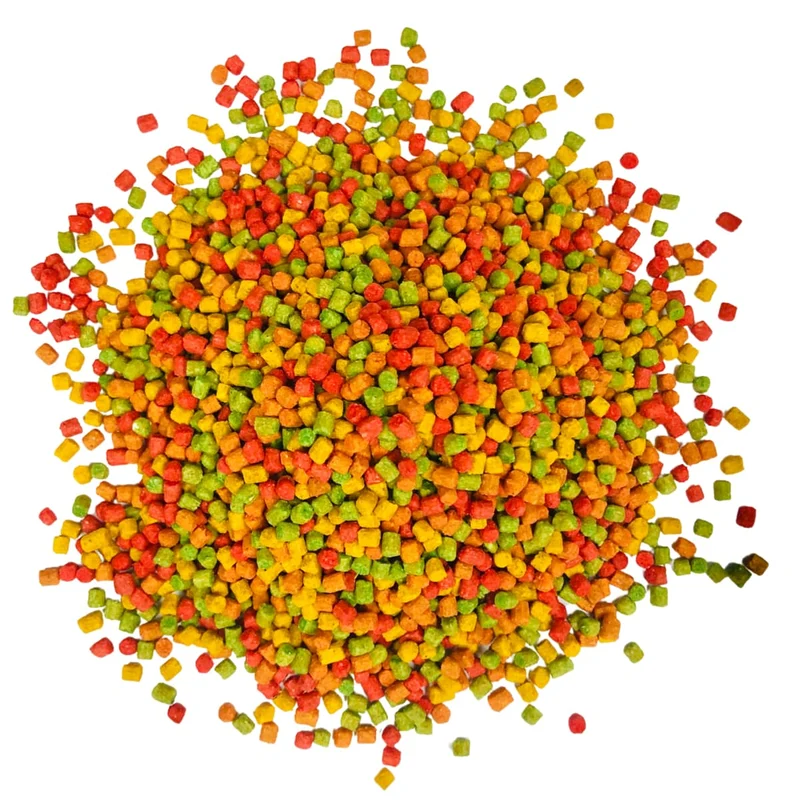 Flavoured Pellets 1kg – Gearomatiseerde Pellets